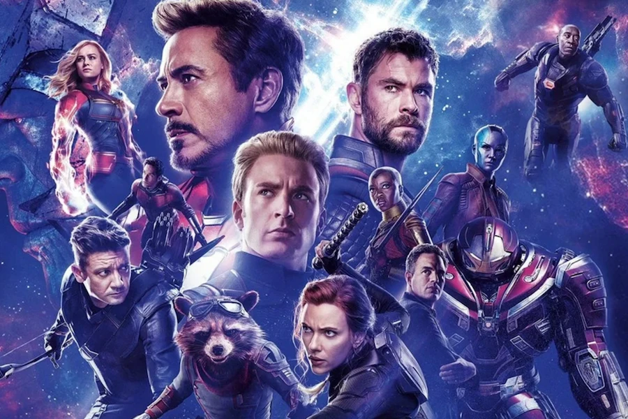 热门电影推荐《复仇者联盟》